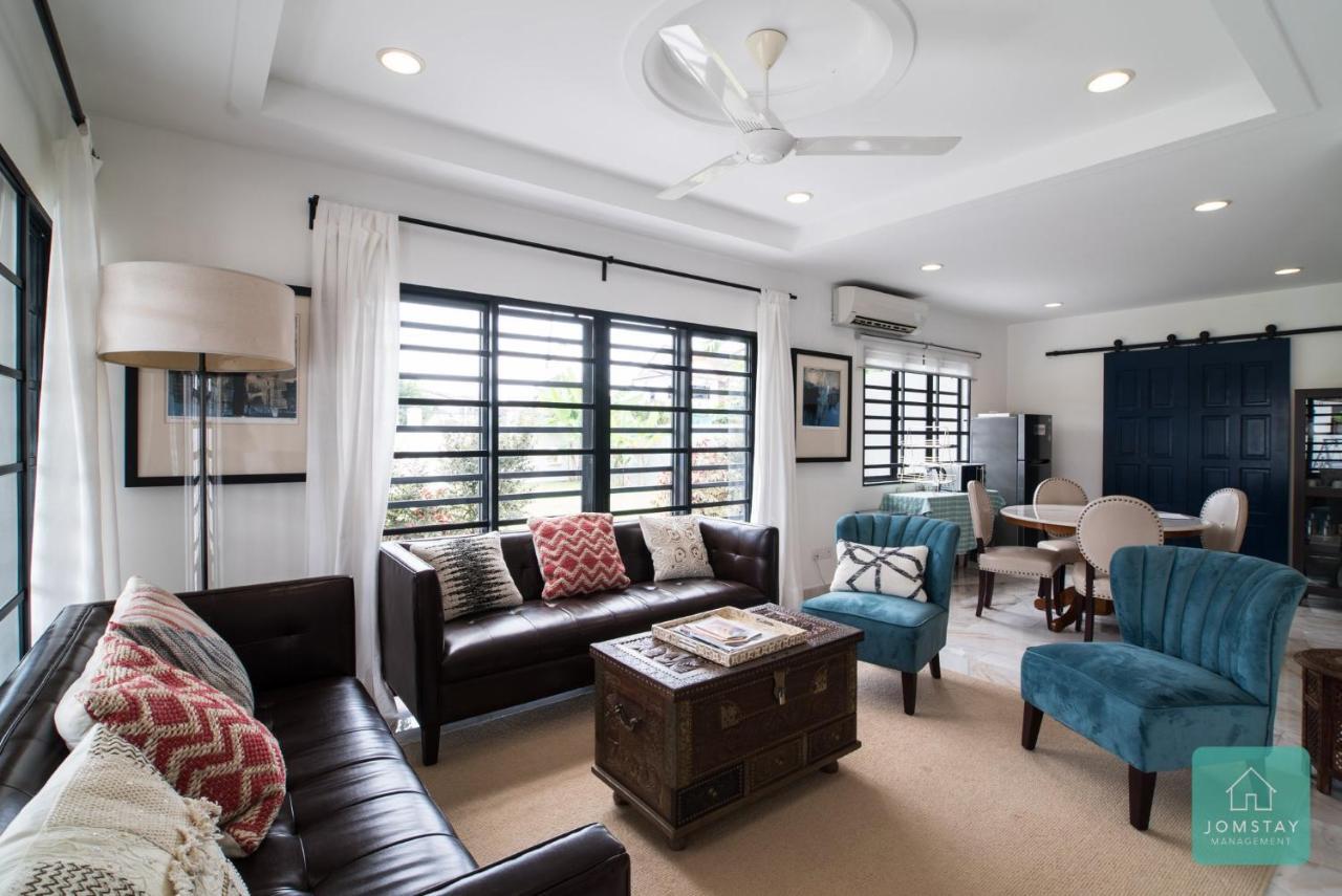 Jomstay Mayhaven Villa 이포 외부 사진