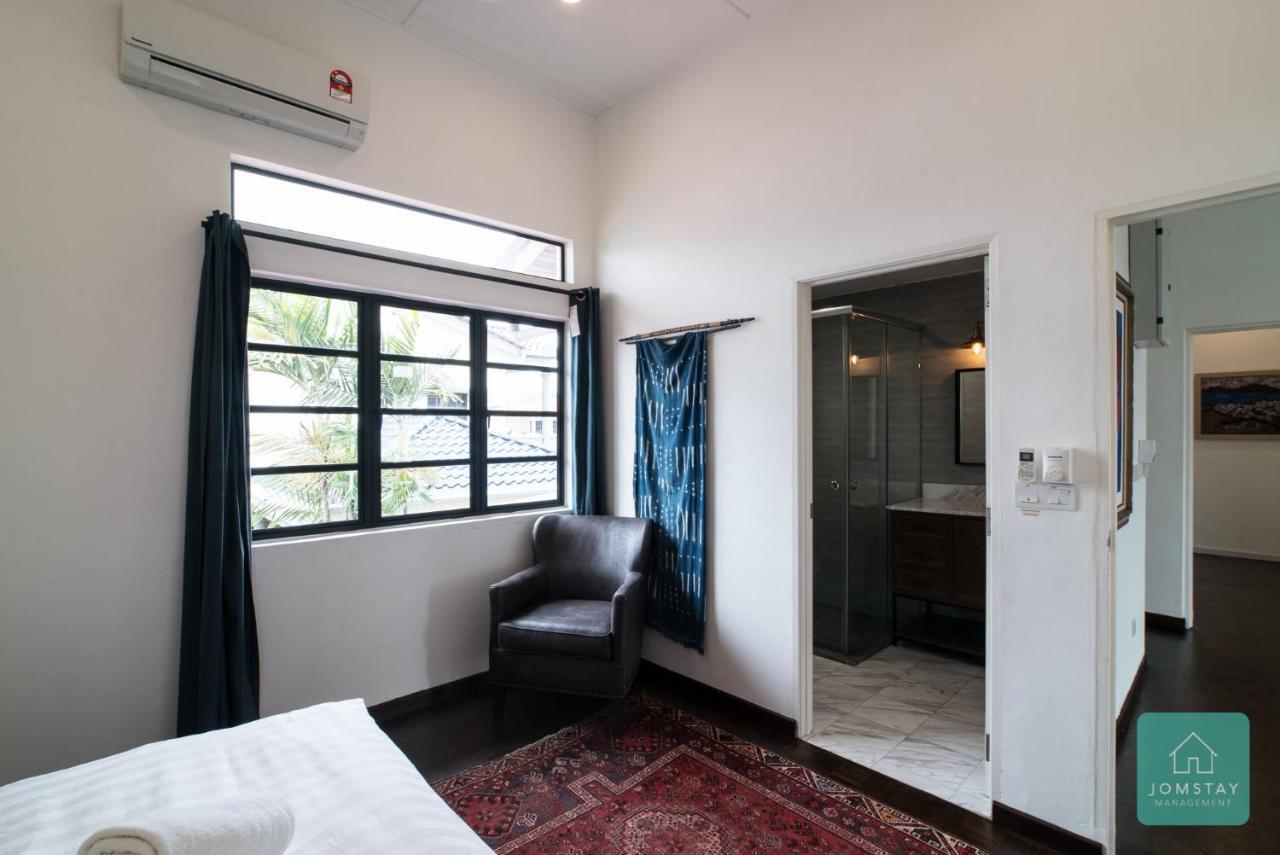 Jomstay Mayhaven Villa 이포 외부 사진