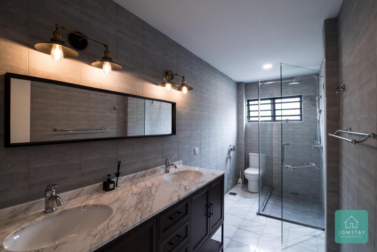 Jomstay Mayhaven Villa 이포 외부 사진