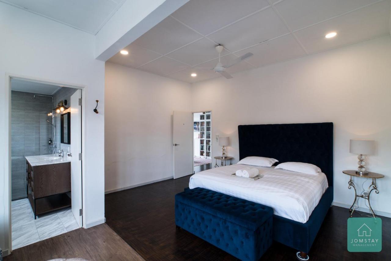 Jomstay Mayhaven Villa 이포 외부 사진