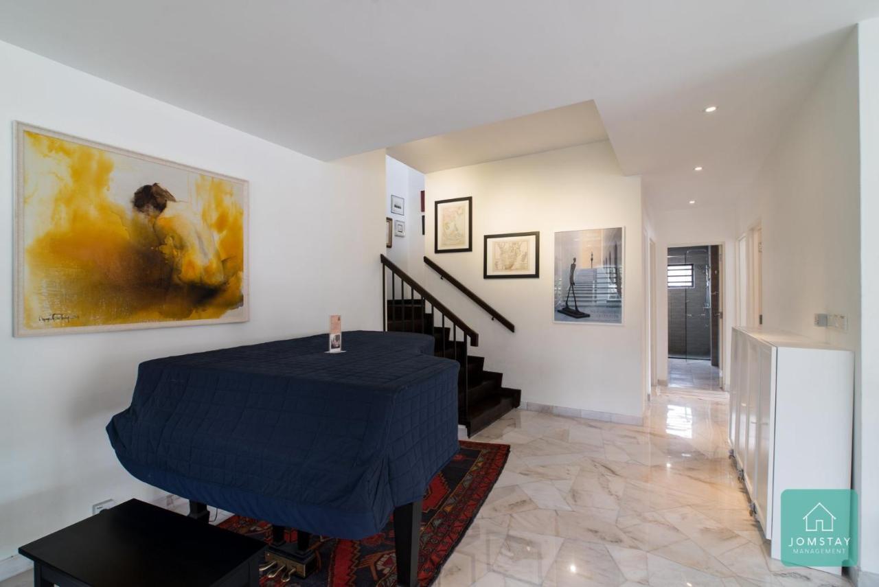 Jomstay Mayhaven Villa 이포 외부 사진