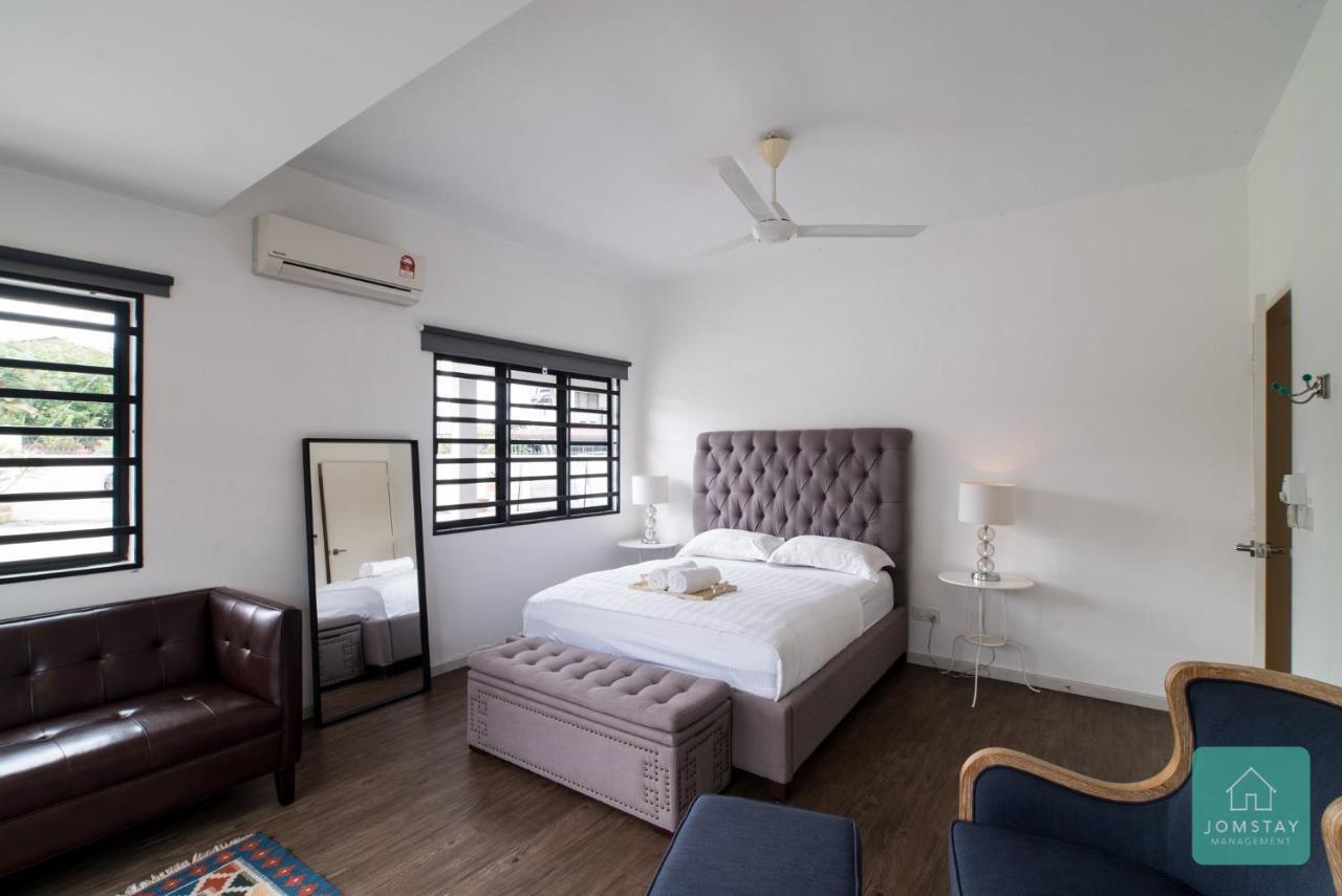 Jomstay Mayhaven Villa 이포 외부 사진